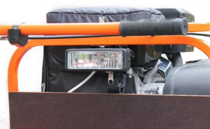 Мотобуксировщик ЧИНУК GRAND 15 л.с. в Дзержинске