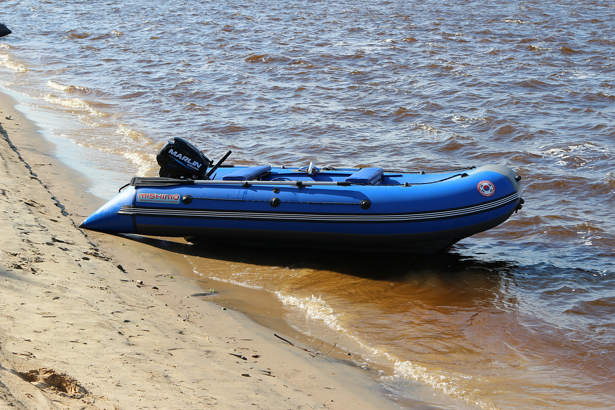 Лодка MISHIMO SPORT 390 в Дзержинске