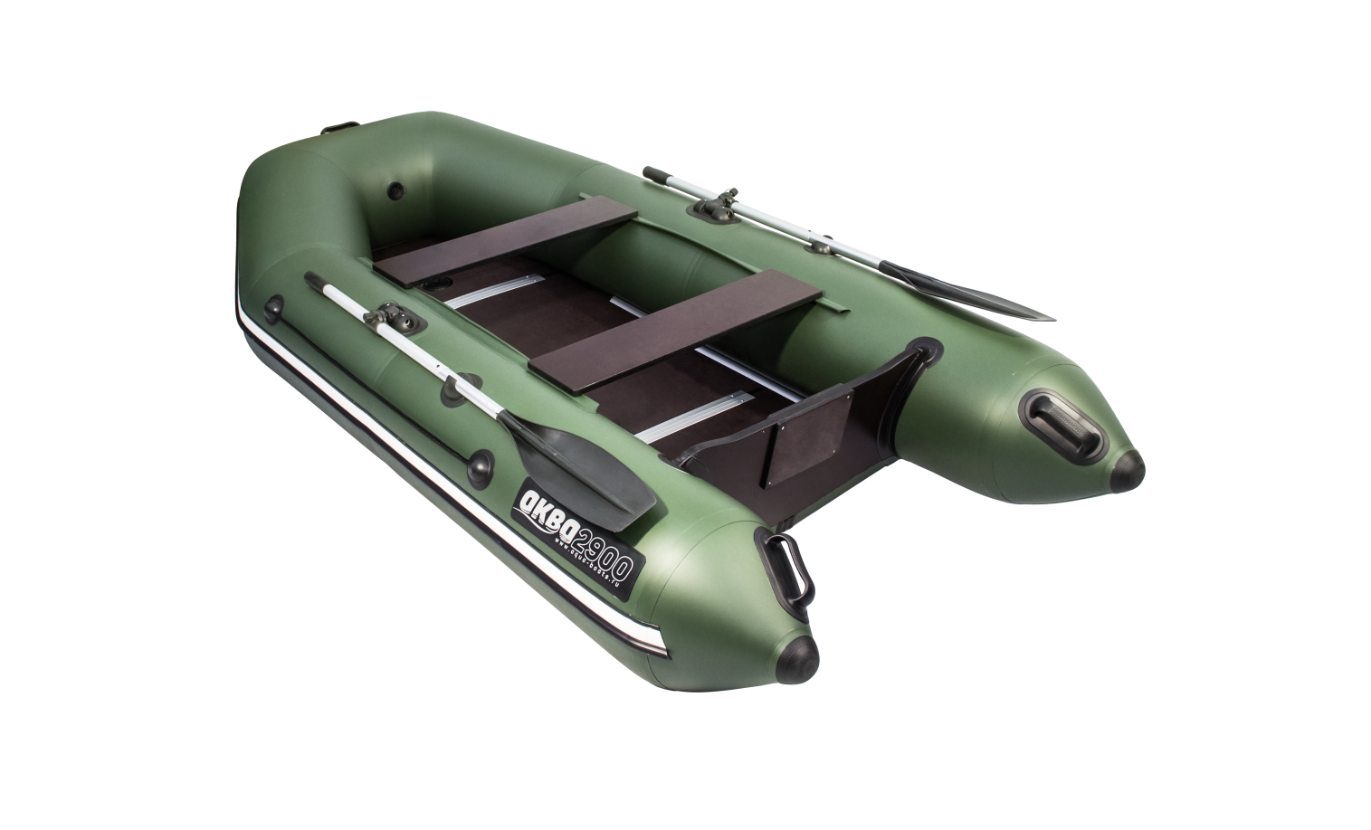 Лодка АКВА 2900 СК в Дзержинске