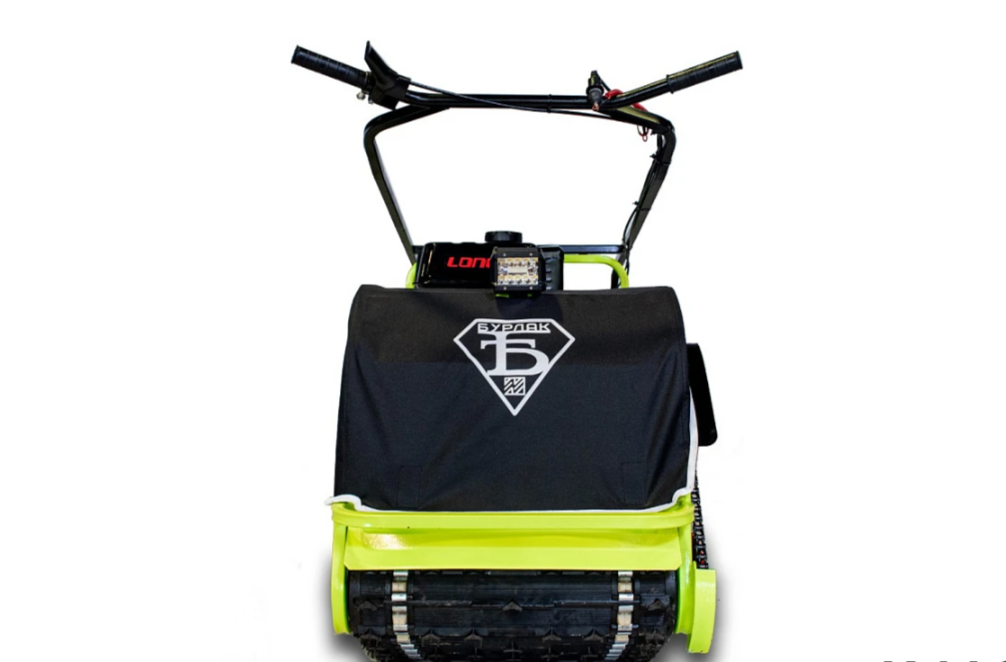 Мотобуксировщик Бурлак ХОЗЯИН-1 (капот ткань) в Дзержинске