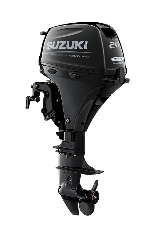 Лодочный мотор Suzuki DF20ARS в Дзержинске