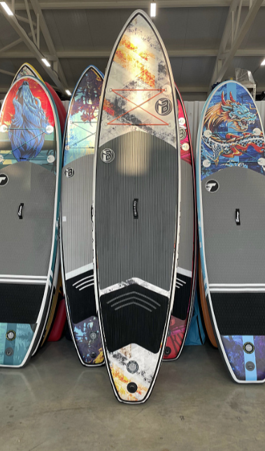 SUP (САП) ДОСКА RAIDEX I BOARD 11’ (332СМ) «MRAMOR» в Дзержинске