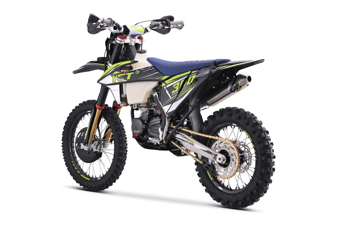 Кроссовый мотоцикл YACOTA NB300 в Дзержинске