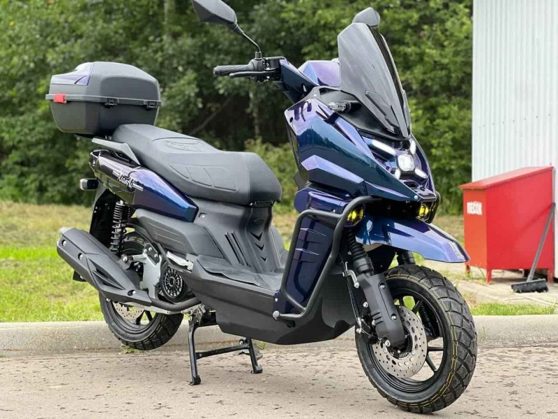 Скутер PROMAX STALKER X 240(49) в Дзержинске