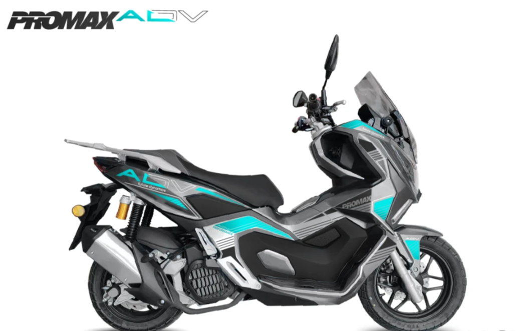 МаксиСкутер PROMAX-HONDA ADV 250(49) EFI (Inspired by HONDA) в Дзержинске