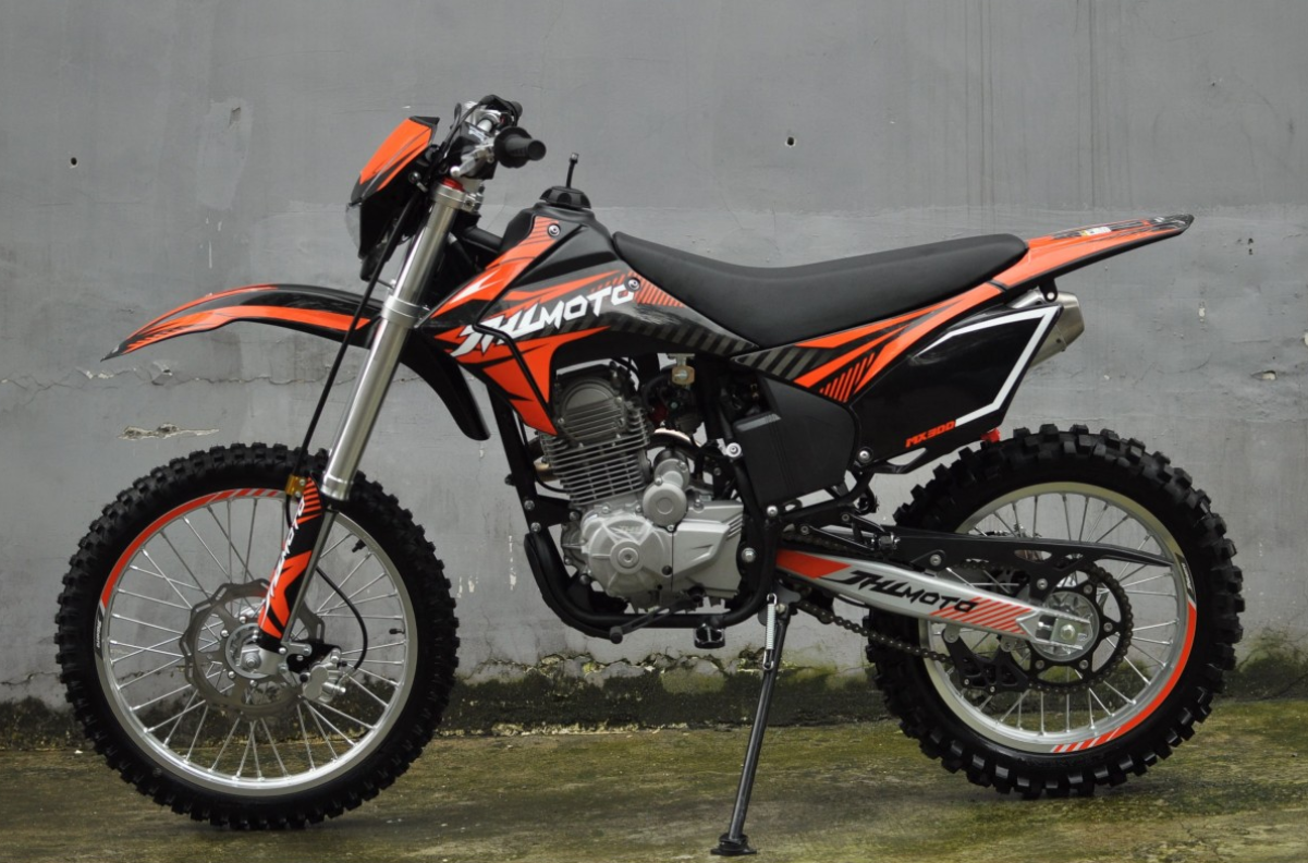 Мотоцикл JHLMOTO JHL MX300 PR300 (175FMN) в Дзержинске