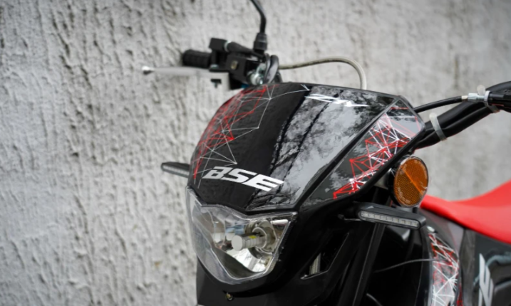 Мотоцикл BSE Z1 Y (035) в Дзержинске