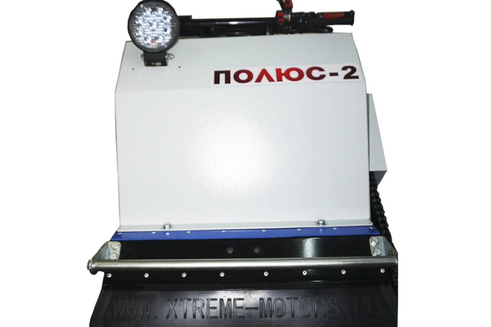 Мотобуксировщик XTREME-MOTORS "Полюс-2" Зима 13 л.с. в Дзержинске