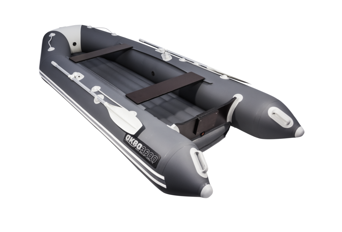 Лодка АКВА 3600 НДНД в Дзержинске