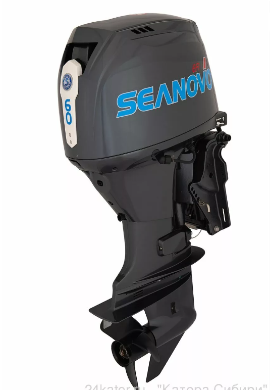 Лодочный мотор SEANOVO SNEF50FUEL-T - EFI (2,33) в Дзержинске