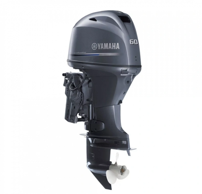 Лодочный мотор YAMAHA F60FEHTL в Дзержинске