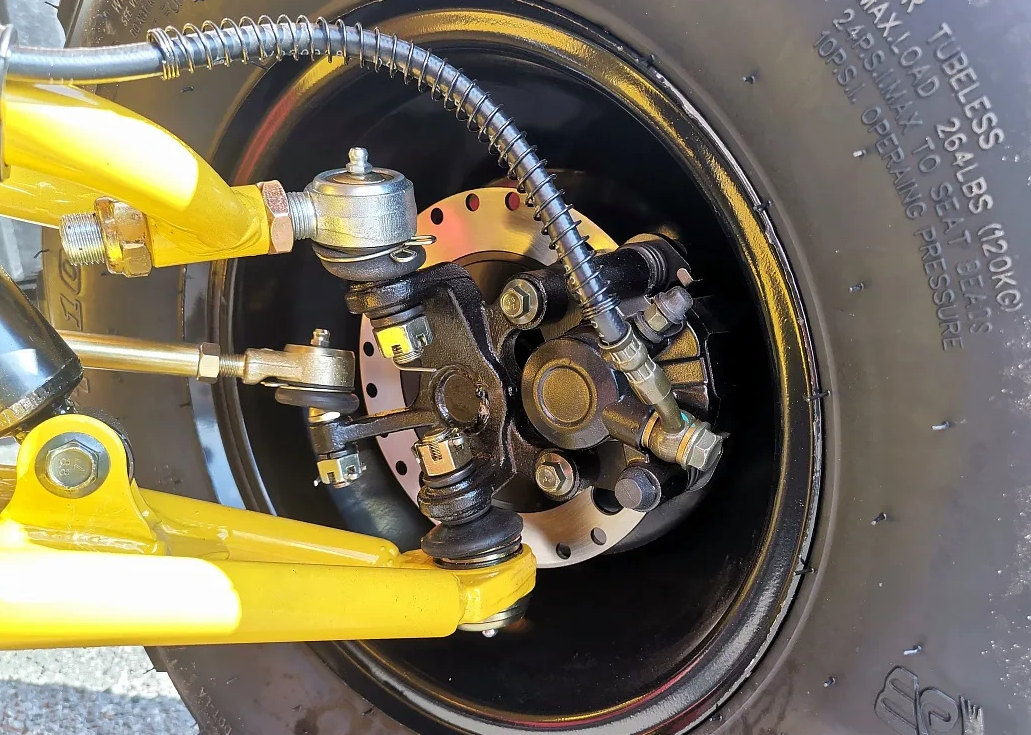 Квадроцикл PROMAX STORM 280 LUX в Дзержинске