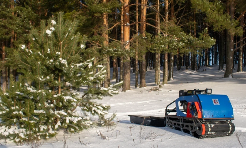 Мотобуксировщик БТС  «STANDART» 500/15 э/зап. LIFAN (18 Ватт) в Дзержинске