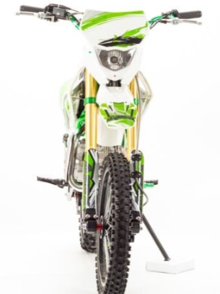 Питбайк MOTOLAND (МОТОЛЕНД) Кросс APEX125 E в Дзержинске