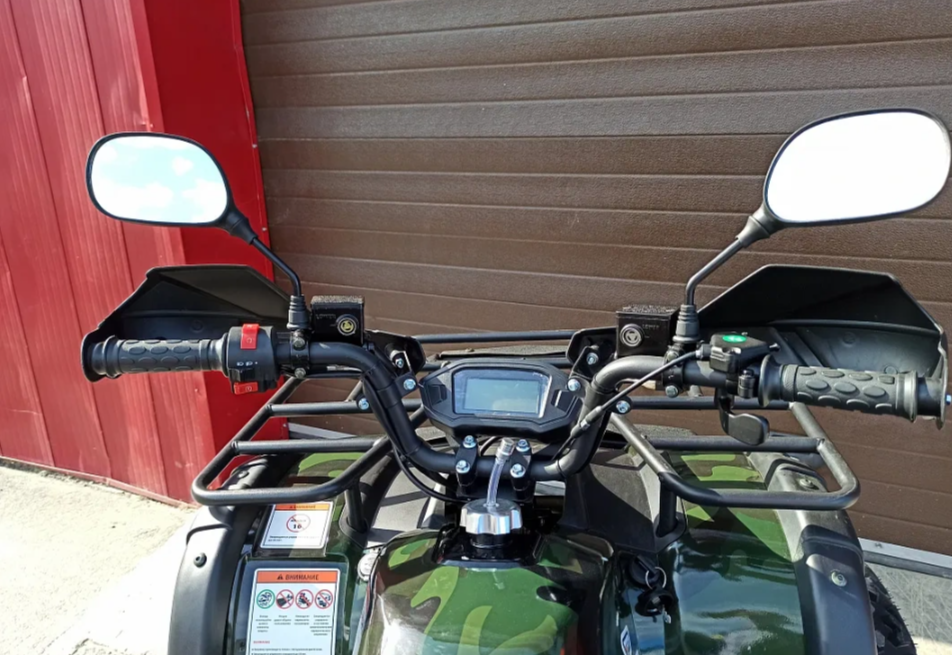 Квадроцикл PROMAX ATV 250 PRO (2025) в Дзержинске