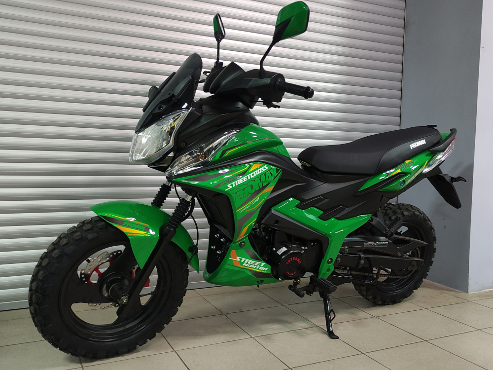 Мопед PROMAX STREET CROSS 150 (49) в Дзержинске