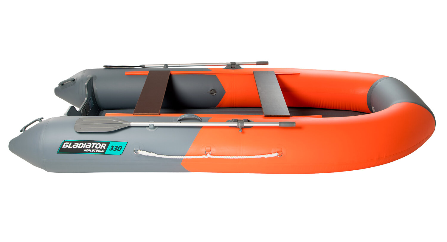 НАДУВНАЯ ЛОДКА GLADIATOR E330SL в Дзержинске