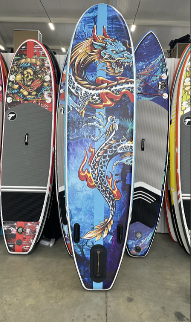 SUP (САП) ДОСКА RAIDEX TAKUMO 10.6’ (320СМ) N 1 в Дзержинске