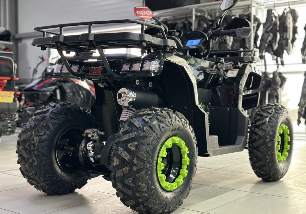 Квадроцикл GBM MAVERICK 300 NEW LUX в Дзержинске