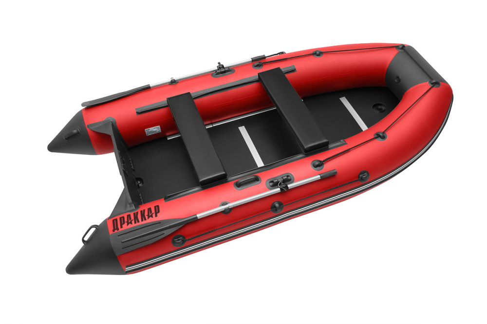 ЛОДКА ДРАККАР 3100 СК HANT в Дзержинске