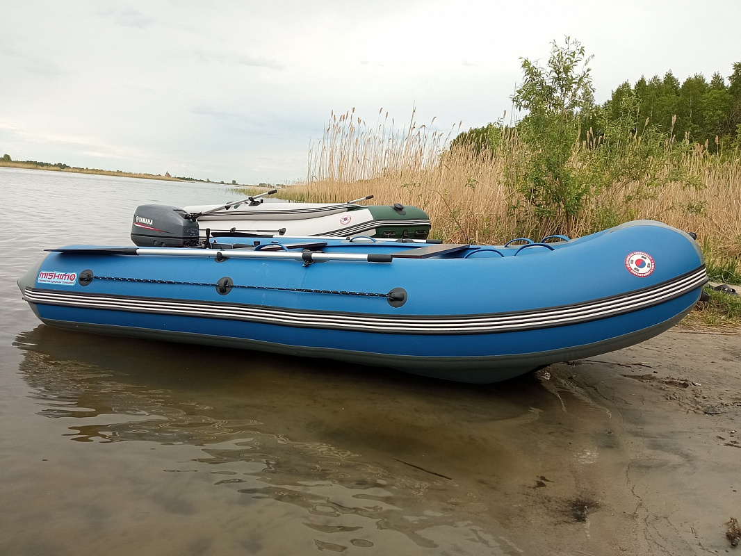 Лодка MISHIMO LITE 335 в Дзержинске