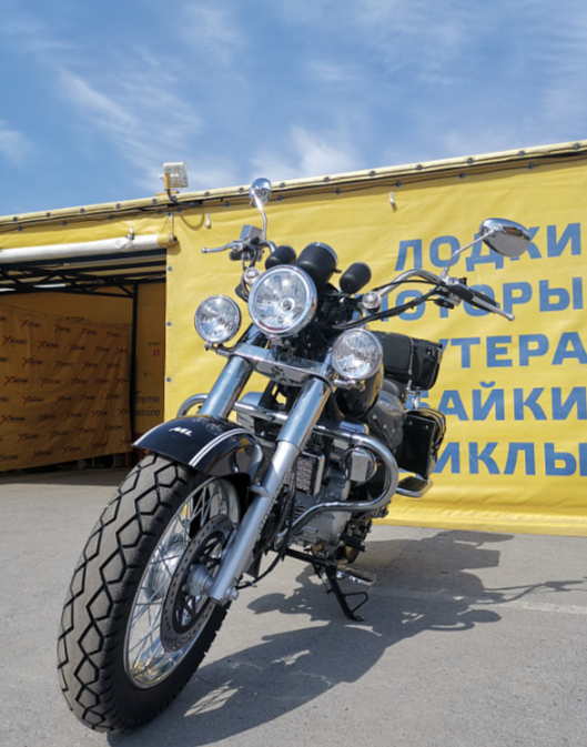 Мотоцикл MOTOLAND (МОТОЛЕНД) WOLF 250 в Дзержинске