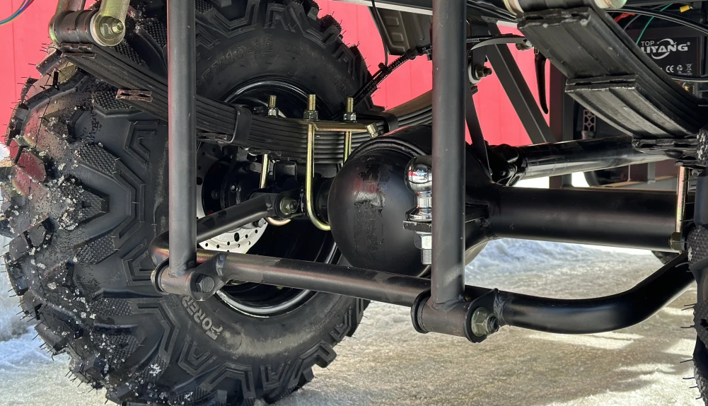 Квадроцикл PROMAX Фермер 350 4x4 ALL ROAD BASIC (2025) в Дзержинске