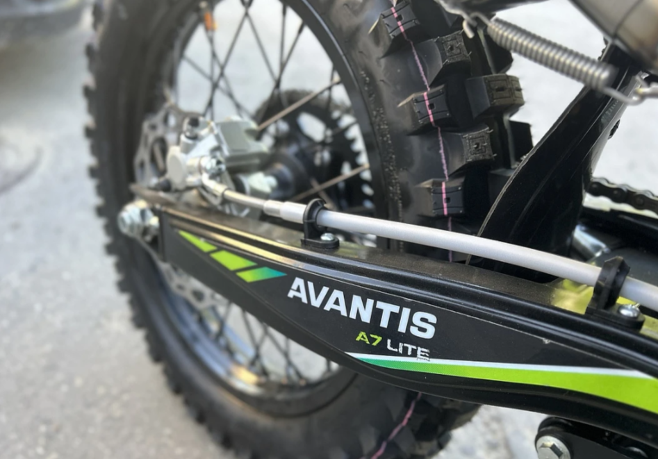 Мотоцикл AVANTIS A7 NEW LITE (CB250-F/172FMM-3A) KKE (2023) в Дзержинске
