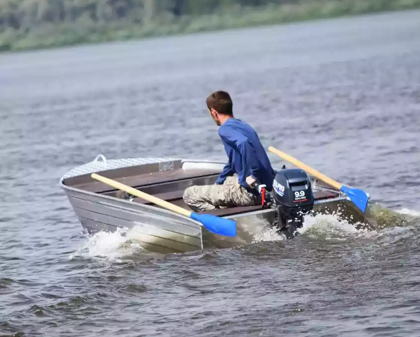 Алюминиевая Wyatboat-320 в Дзержинске