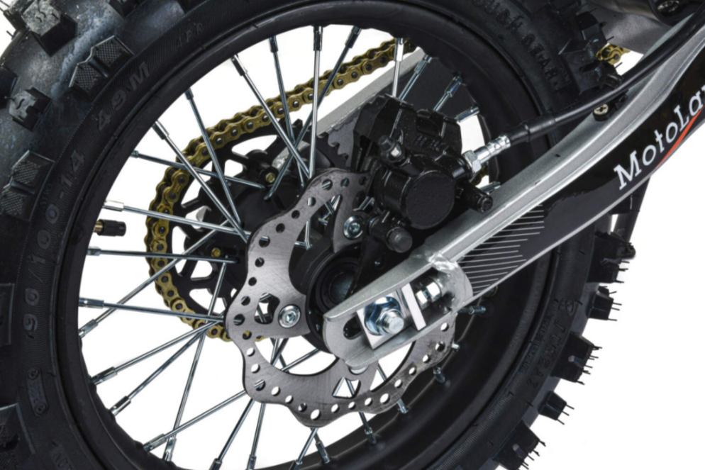 Питбайк MOTOLAND (МОТОЛЕНД) 125 SX 125 E 17/14 в Дзержинске