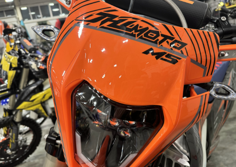 Мотоцикл JHLMOTO JHL M5 MT250 (1E66MM) в Дзержинске