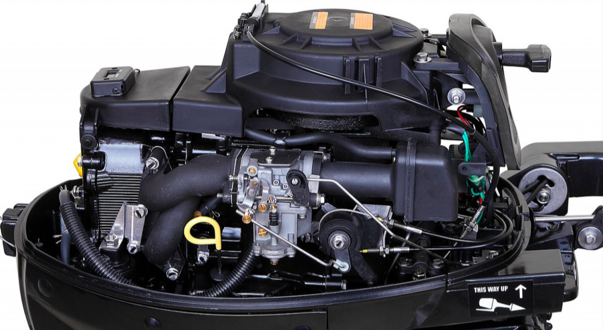 Лодочный мотор MARLIN MF 9.9 AWHBS в Дзержинске