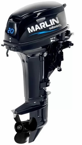 Лодочный мотор MARLIN MP 20 AWRS в Дзержинске
