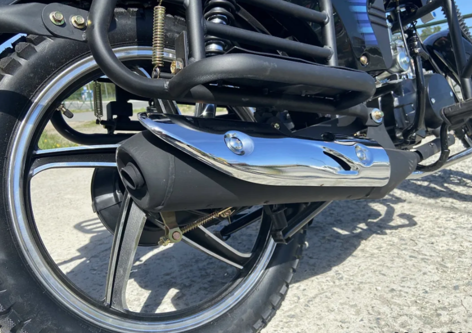 Мопед PROMAX STREET LED 110 (49) в Дзержинске