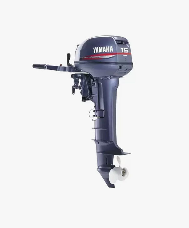 Лодочный мотор YAMAHA 15FMHL в Дзержинске