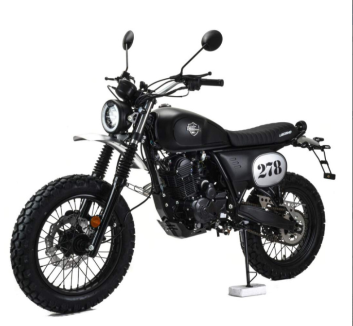 Мотоцикл Motoland LEGEND (XL250-A) (172FMM-5/PR250) в Дзержинске