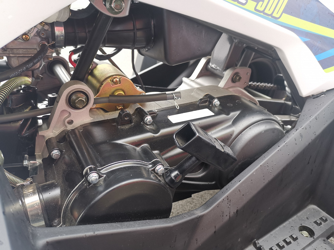 Квадроцикл PROMAX RENEGADE 280 LUX (2025) в Дзержинске