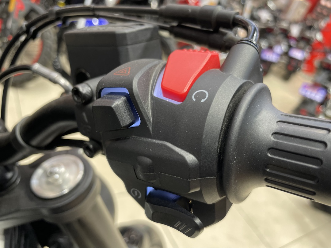 Мотоцикл Benda LFS 700 в Дзержинске