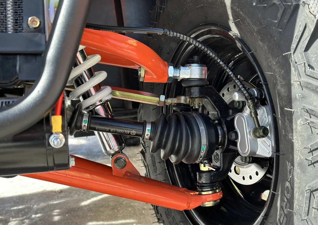 Квадроцикл PROMAX Фермер 350 4x4 ALL ROAD BASIC (2025) в Дзержинске