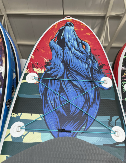 SUP (САП) ДОСКА RAIDEX TAKUMO 10.6’ (320СМ) N 4 в Дзержинске