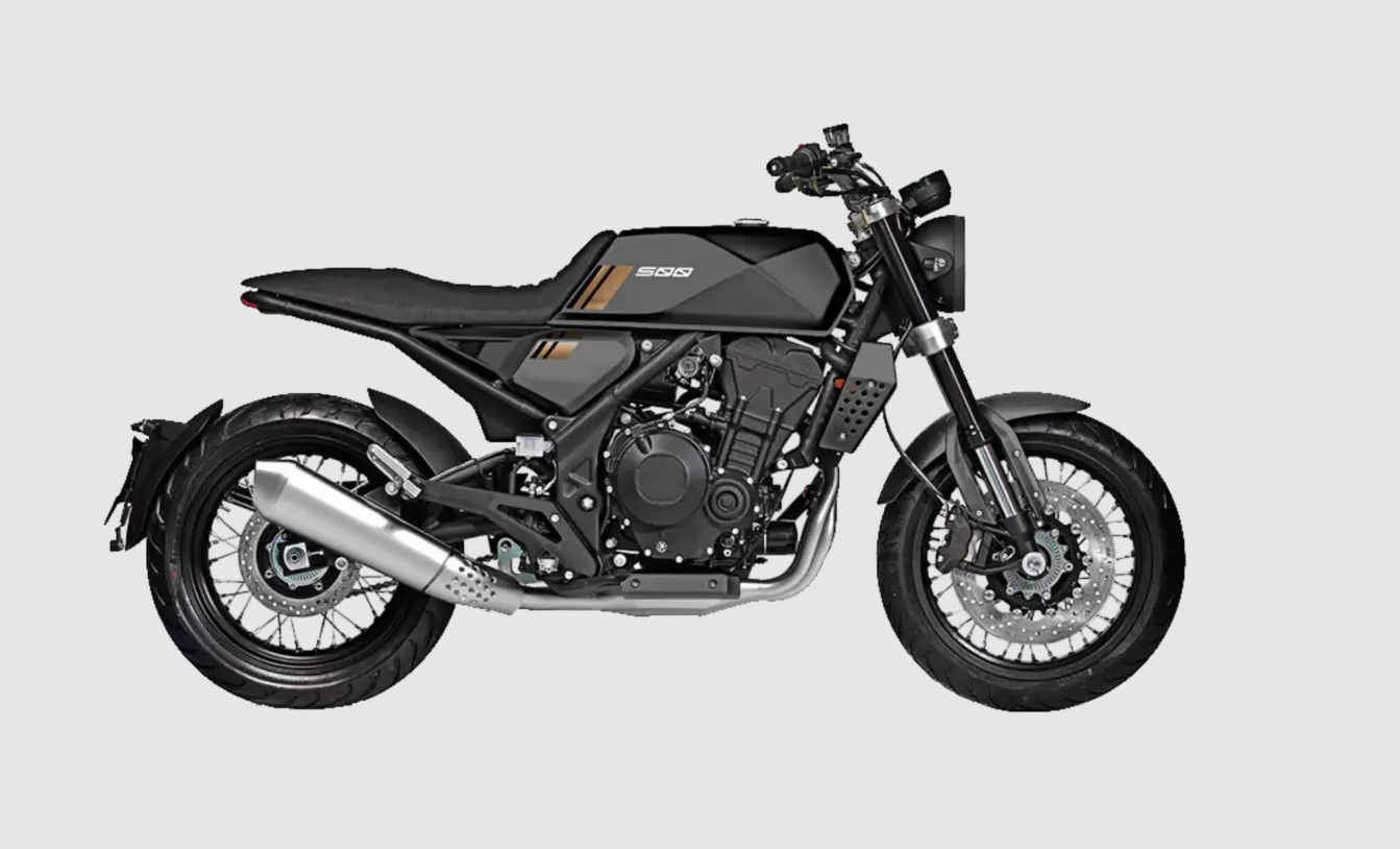 Мотоцикл GAOKIN GK 500 М11 в Дзержинске