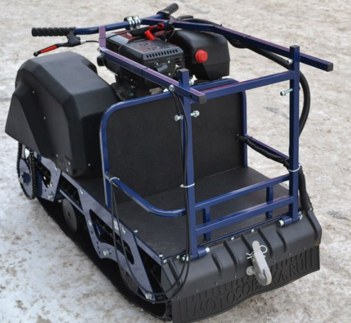 Мотобуксировщик БАРС ПАРТИЗАН 13 л.с. в Дзержинске