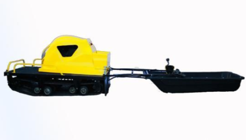 Мотобуксировщик ВОЛКОДАВ POWER V15 в Дзержинске