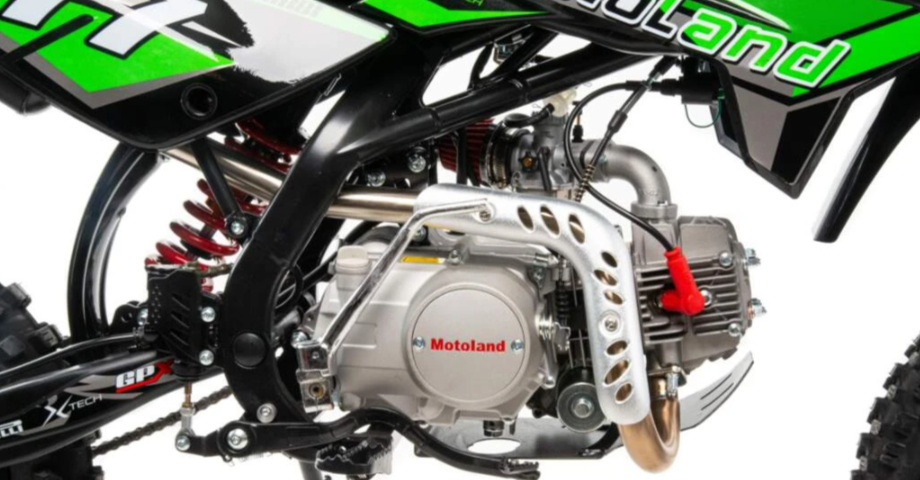 Питбайк MOTOLAND (МОТОЛЕНД) JX125 E в Дзержинске