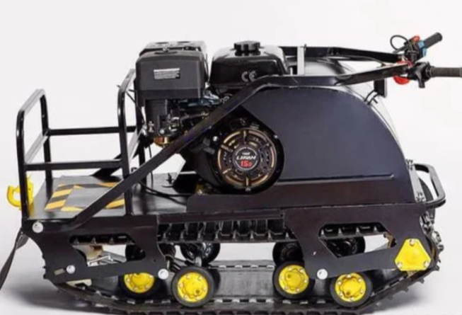 Мотобуксировщик FISHRIDE КОМПАКТ 20 л.с. в Дзержинске