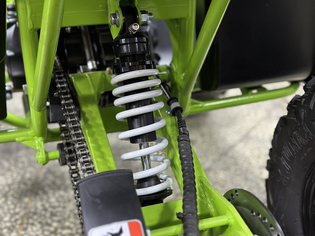 Квадроцикл PROMAX МАЙНКРАФТ 192 в Дзержинске