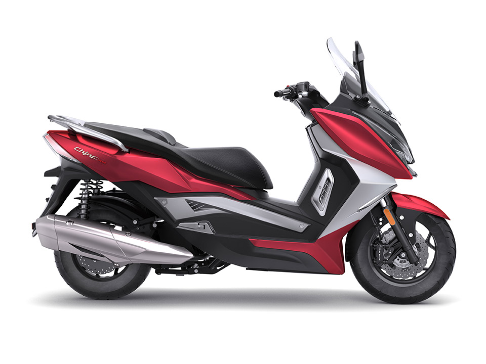 МАКСИСКУТЕР ARIIC 318 в Дзержинске