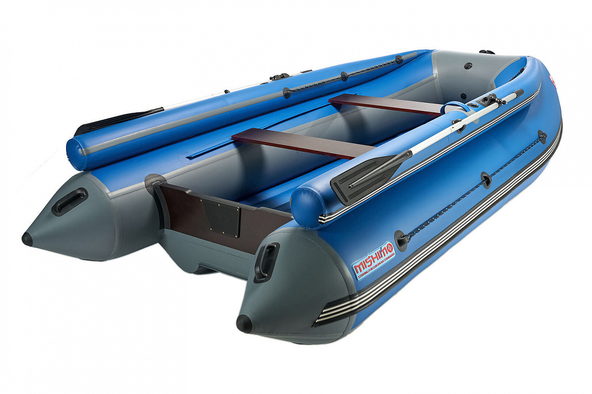 Лодка MISHIMO FAMILY LITE DF 390 в Дзержинске