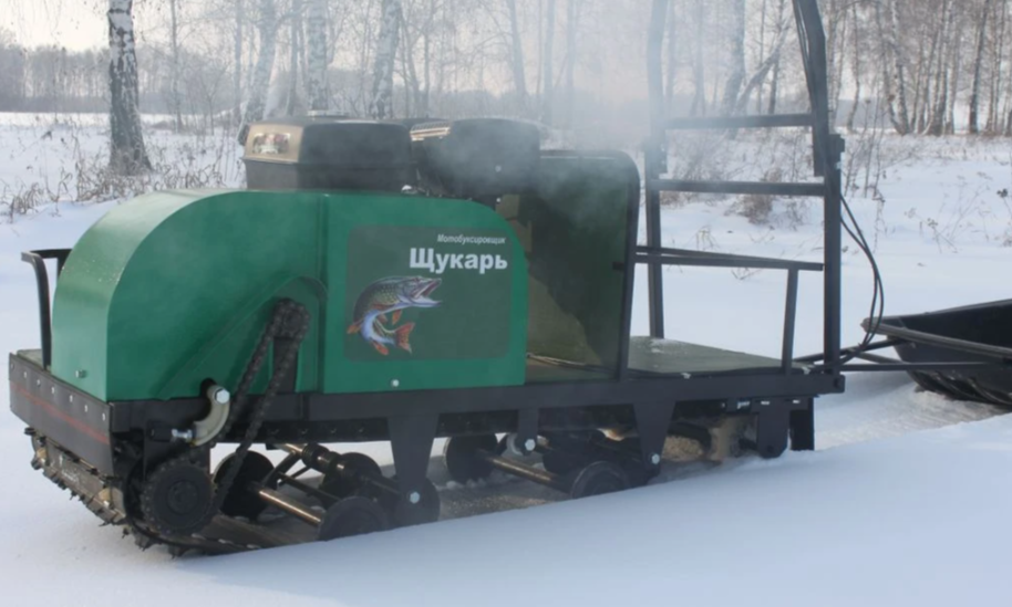 Мотобуксировщик Щукарь П-В 500, 15  (1250 мм) в Дзержинске