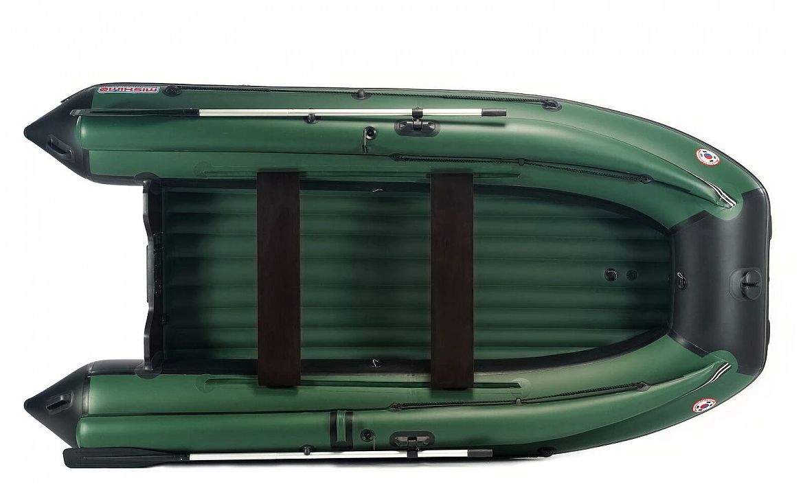 КОМПЛЕКТ ЛОДКА MISHIMO FAMILY LITE 400 + МОТОР 9,9 (20) Л.С. в Дзержинске